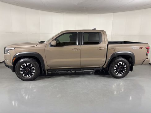 Used 2024 Nissan Frontier Pro-X w/ Technology Package RWD image 5