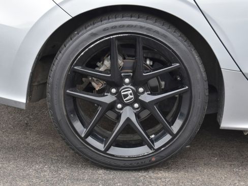 Certified 2023 Honda Civic Sport image 36