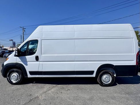 Used 2025 RAM ProMaster 3500 image 4