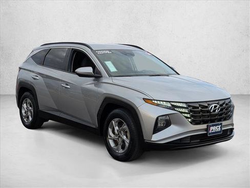 Used 2024 Hyundai Tucson SEL FWD image 3