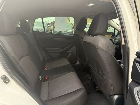 Used 2019 Subaru Impreza 2.0i AWD/4WD image 14