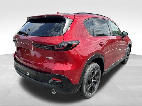 New 2026 MAZDA CX-5 2.5 S w/ Premium Package AWD/4WD image 5