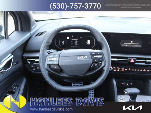 New 2026 Kia Sportage X-Pro Prestige AWD/4WD image 17