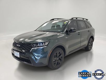 Used 2022 Kia Sorento S w/ Panoramic Sunroof Package