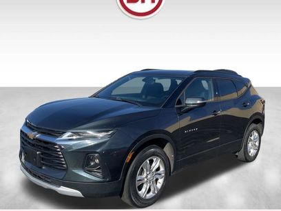 Used 2020 Chevrolet Blazer LT