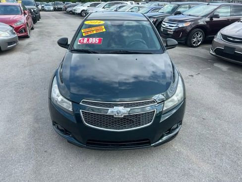 Used 2014 Chevrolet Cruze LS image 3