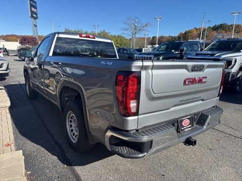 New 2026 GMC Sierra 1500 Pro w/ Pro Value Package image 6
