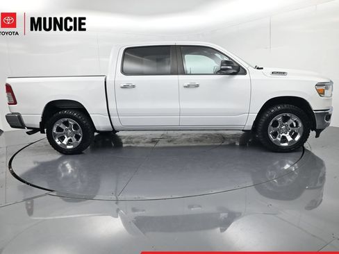 Used 2019 RAM 1500 Big Horn AWD/4WD image 1
