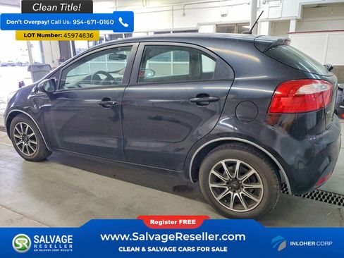 Used 2012 Kia Rio LX image 3