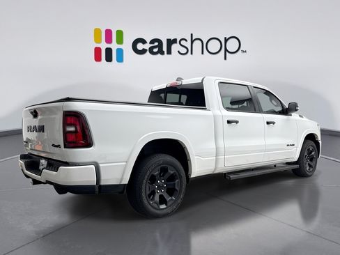 Used 2025 RAM 1500 Big Horn AWD/4WD image 5