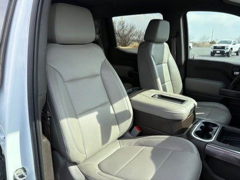 Used 2020 Chevrolet Silverado 1500 LTZ w/ LTZ Texas Edition image 19