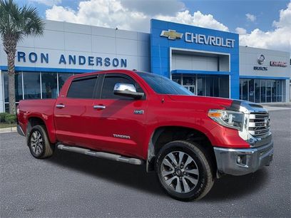 Used 2019 Toyota Tundra Limited