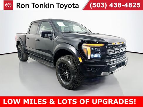 Used 2024 Ford F150 Raptor image 1