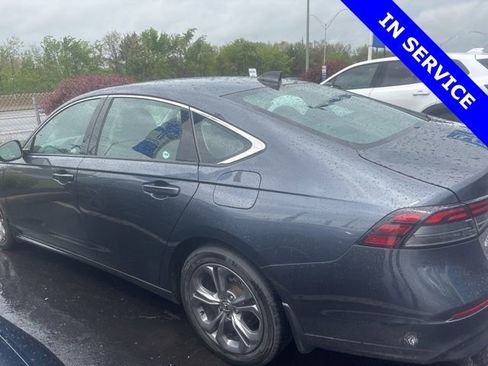 Certified 2023 Honda Accord EX image 10