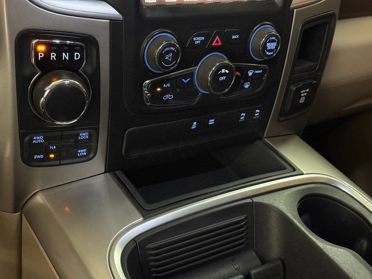 Used 2016 RAM 1500 Lone Star AWD/4WD image 79