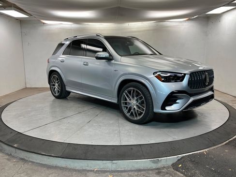 New 2026 Mercedes-Benz GLE 53 AMG 4MATIC image 7