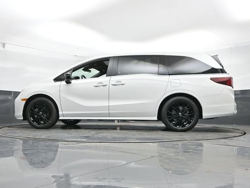 New 2026 Honda Odyssey Sport-L image 44