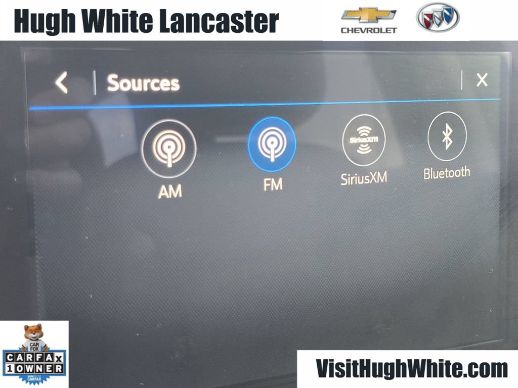 Used 2021 Chevrolet Traverse RS w/ LPO, Floor Liner Package AWD/4WD image 8