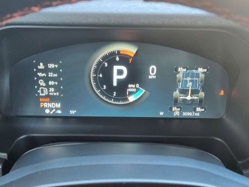 Used 2025 Ford Bronco Raptor image 21