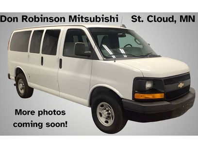 Used 2016 Chevrolet Express 2500 LS