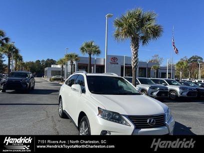 Used 2015 Lexus RX 350 FWD