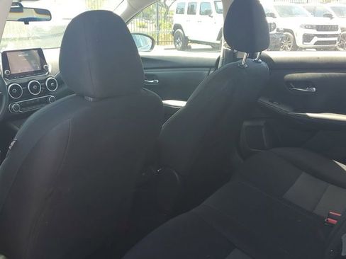Used 2023 Nissan Sentra SV FWD image 15