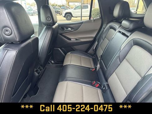 Used 2025 Chevrolet Equinox LT w/ Convenience Package II image 13