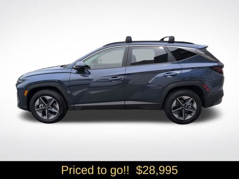 Used 2026 Hyundai Tucson SEL AWD/4WD image 3