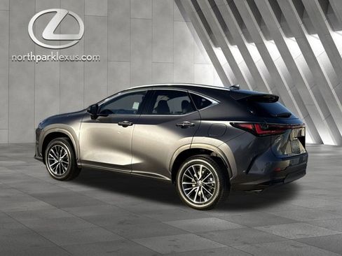 Certified 2026 Lexus NX 350h AWD w/ Accessory Package (K3) image 2