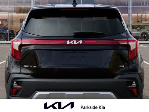 New 2026 Kia Seltos LX AWD/4WD image 13