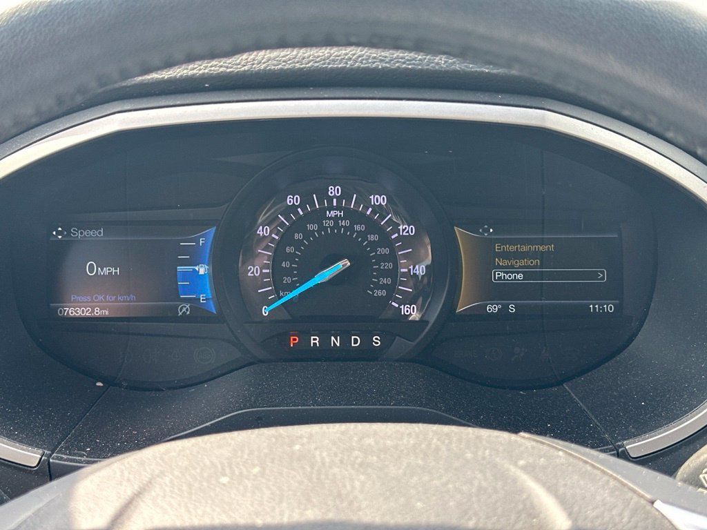 Used 2019 Ford Edge SEL w/ Equipment Group 201A FWD image 27