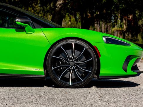 Used 2025 McLaren GTS image 12