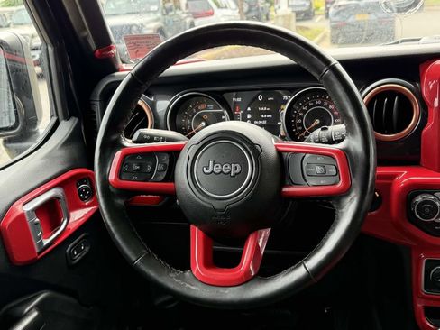 Used 2021 Jeep Wrangler Unlimited Sport AWD/4WD image 18