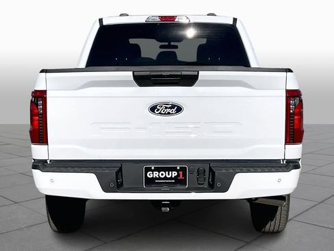 New 2025 Ford F150 STX w/ Equipment Group 200A image 4