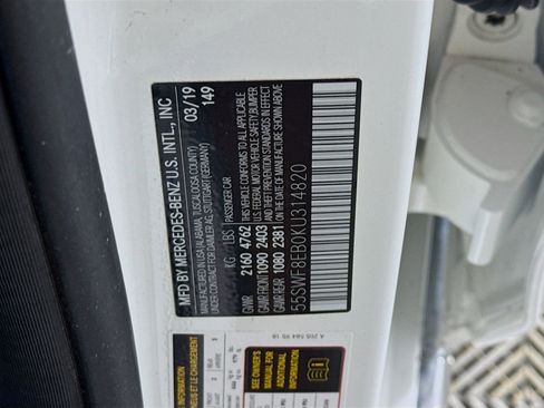 Used 2019 Mercedes-Benz C 300 4MATIC Sedan image 40