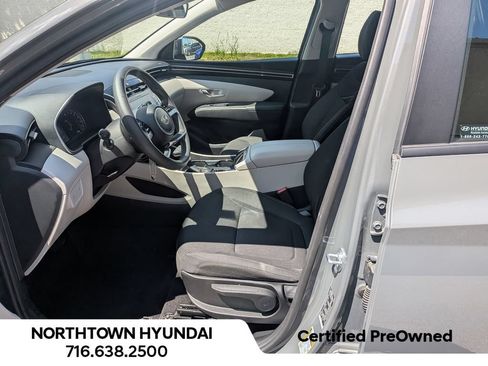 Used 2024 Hyundai Tucson SE FWD image 10