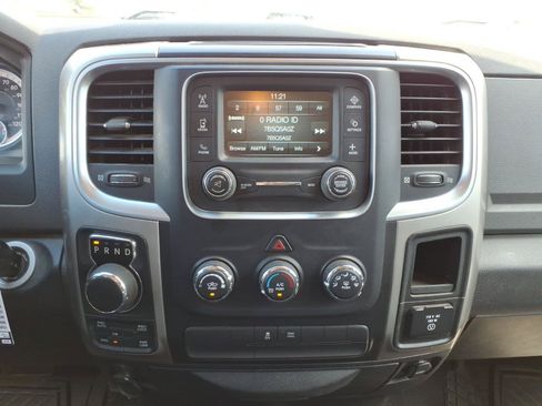 Used 2016 RAM 1500 Big Horn AWD/4WD image 16