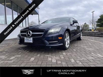 Used 2014 Mercedes-Benz CLS 550 4MATIC