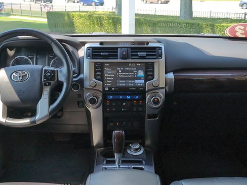 Certified 2023 Toyota 4Runner Limited AWD/4WD image 30