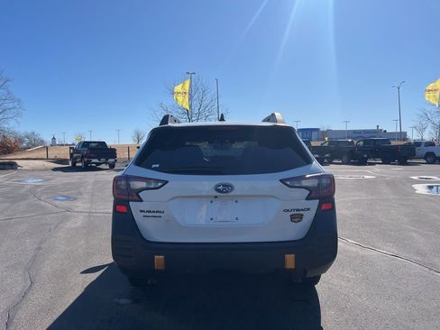 Used 2022 Subaru Outback Wilderness w/ Wilderness Package image 4