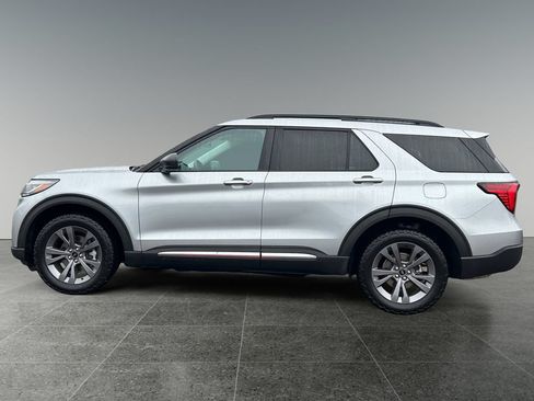 Used 2025 Ford Explorer Active w/ Active Comfort Package AWD/4WD image 5