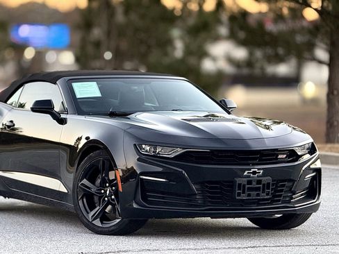 Used 2019 Chevrolet Camaro SS image 42