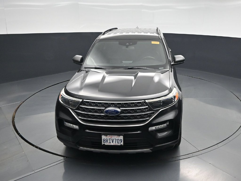 Used 2020 Ford Explorer XLT w/ Equipment Group 202A RWD image 36