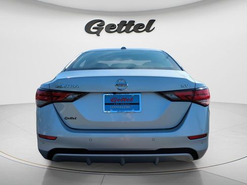 Used 2023 Nissan Sentra SV FWD image 6