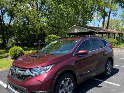 Used 2018 Honda CR-V EX