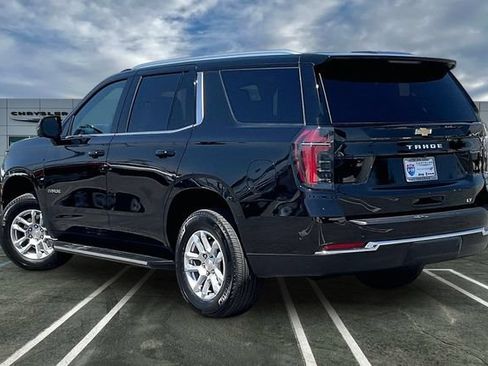 Used 2025 Chevrolet Tahoe LT AWD/4WD image 10
