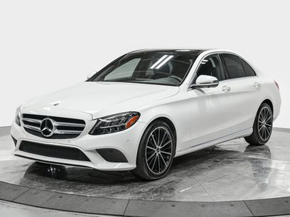 Used 2021 Mercedes-Benz C 300 Sedan