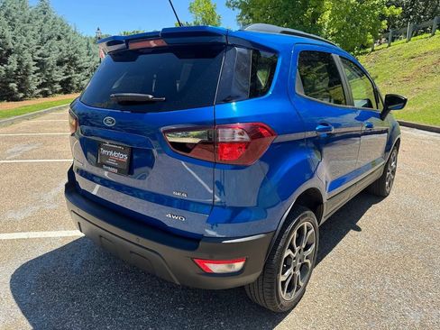 Used 2019 Ford EcoSport SES AWD/4WD image 34