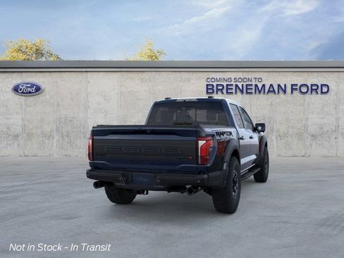 New 2026 Ford F150 Raptor w/ Equipment Group 803A Raptor R AWD/4WD image 9