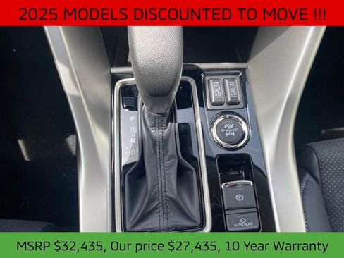 New 2025 Mitsubishi Eclipse Cross SE image 57
